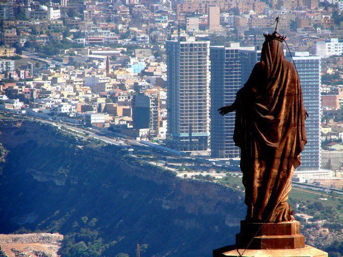Oran magical view