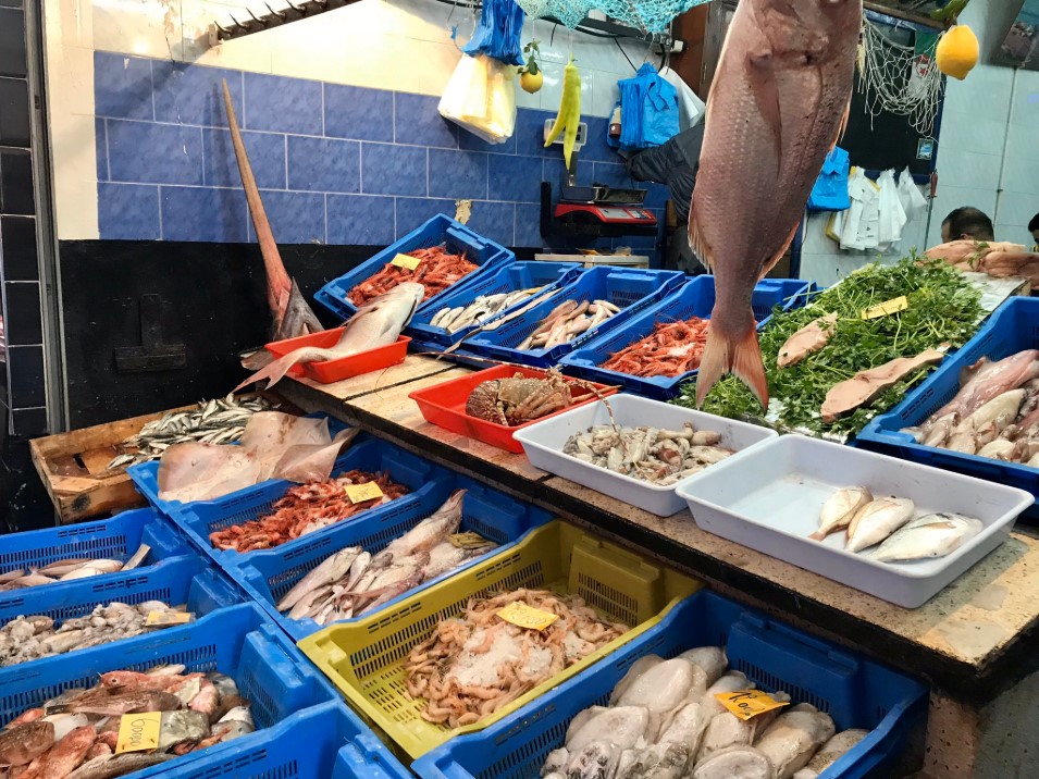 oran sea food