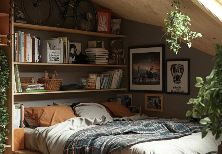 33 Creative Loft Ideas to Maximize Your Space