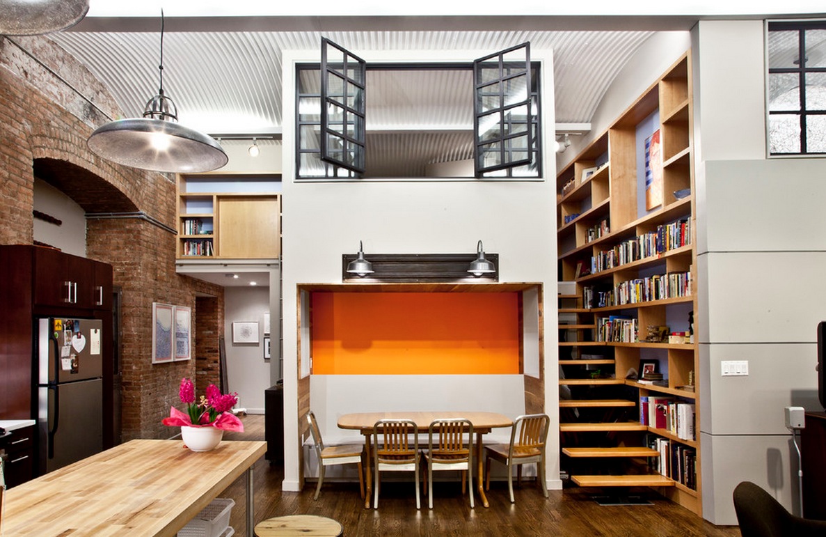 33 Creative Loft Ideas to Maximize Your Space - Image 1