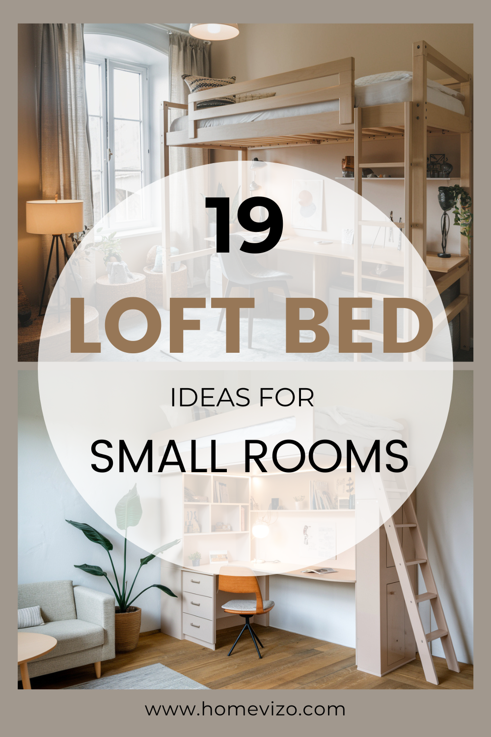 33 Creative Loft Ideas to Maximize Your Space - Image 3