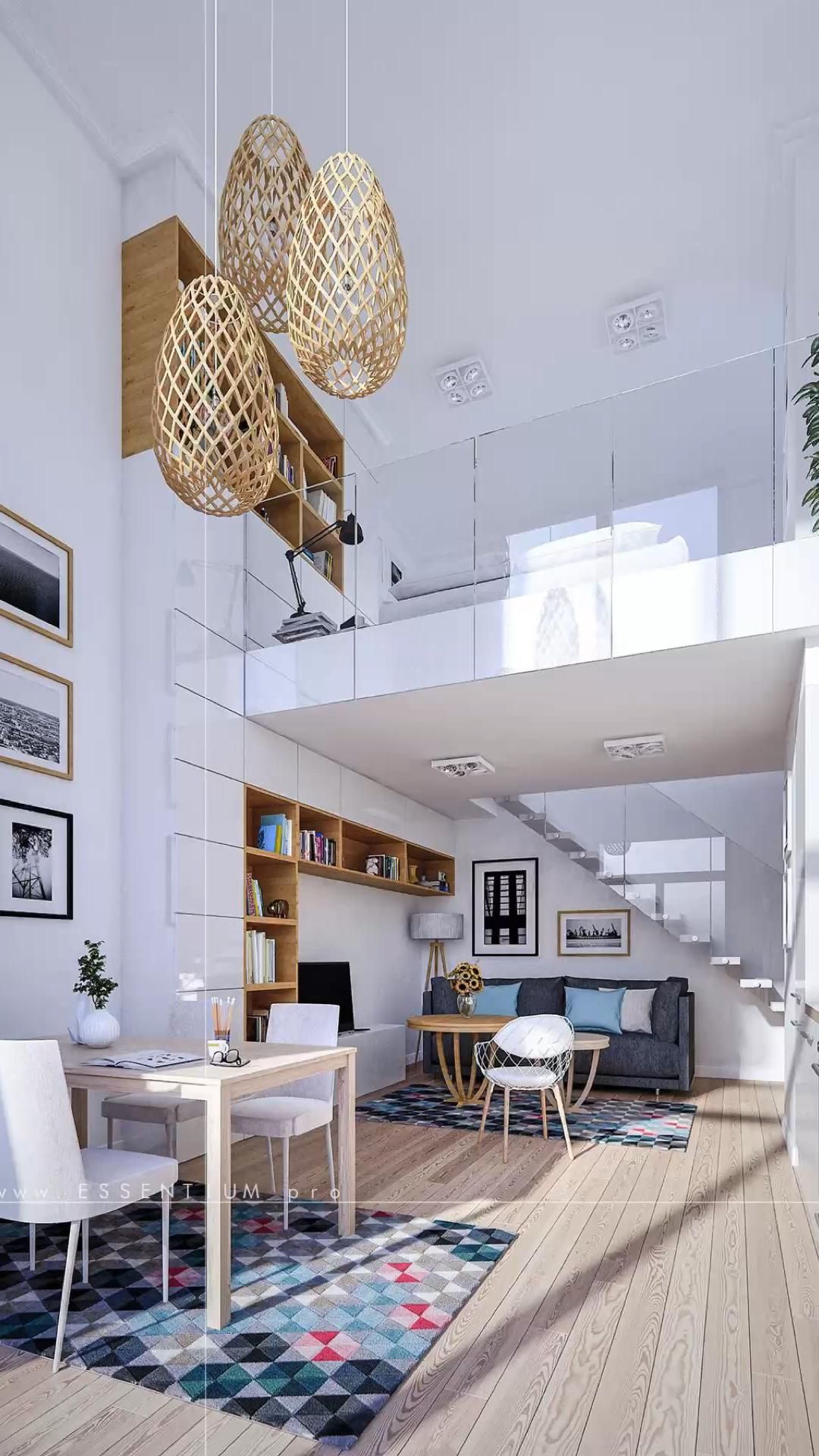 33 Creative Loft Ideas to Maximize Your Space - Image 4