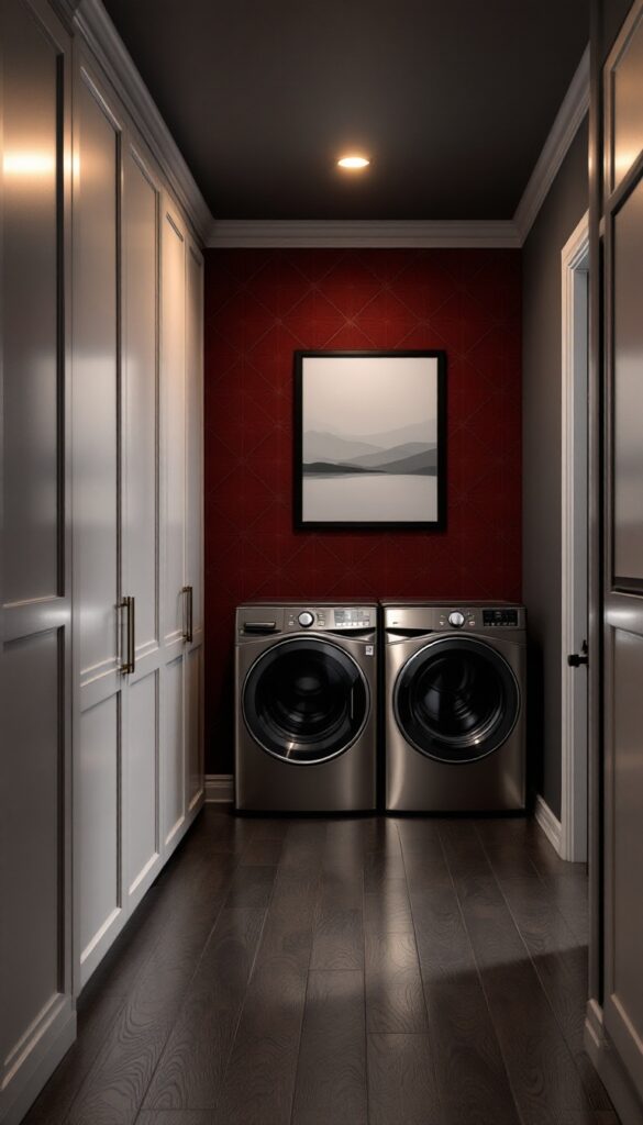 Creative Basement Laundry Room Ideas for a Functional and Stylish Space - Image 3