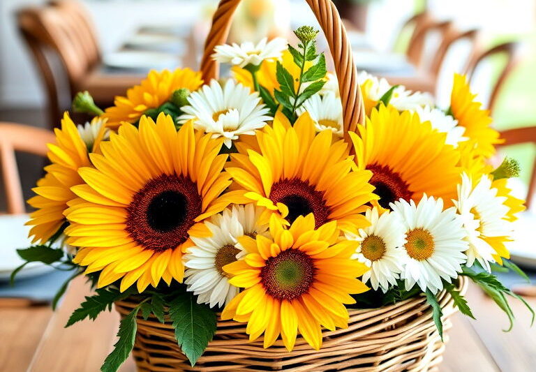 Creative Flower Centerpiece Ideas for Every Occasion