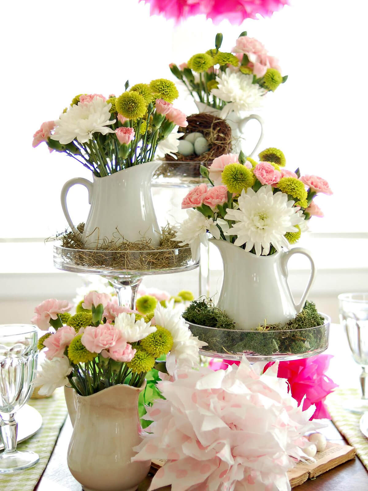 Creative Flower Centerpiece Ideas for Every Occasion - Image 1