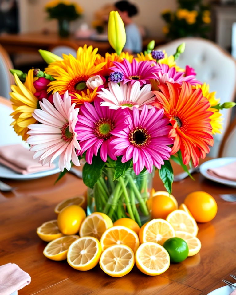 Creative Flower Centerpiece Ideas for Every Occasion - Image 5
